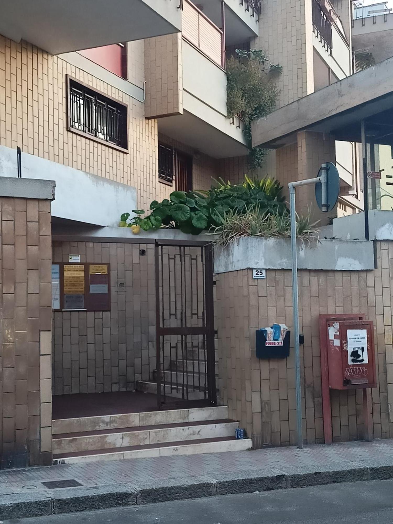 Jitaku Maine Daire Cagliari Dış mekan fotoğraf