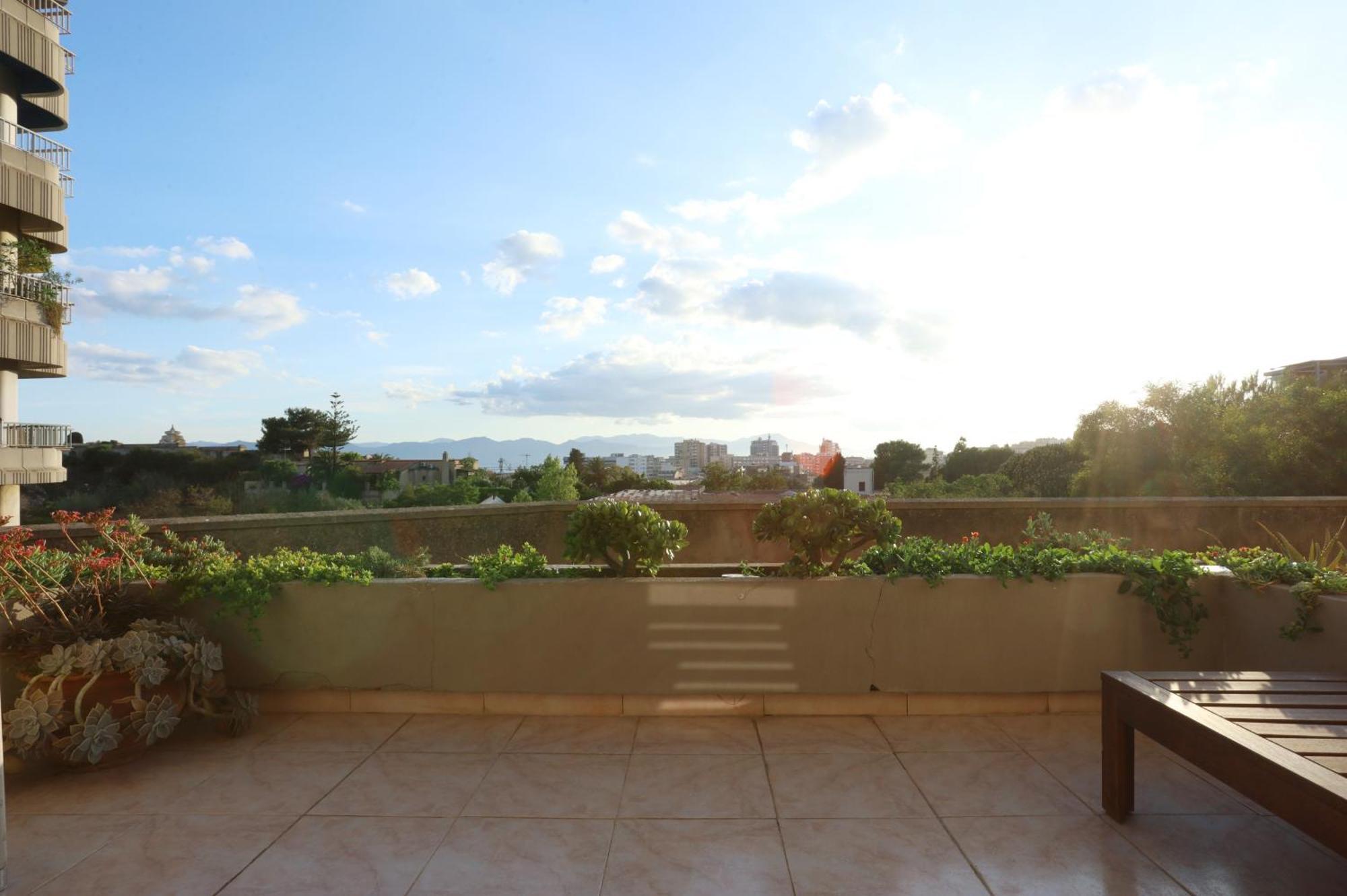 Jitaku Maine Daire Cagliari Dış mekan fotoğraf